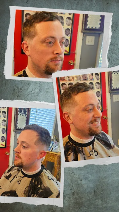 Barber Zone