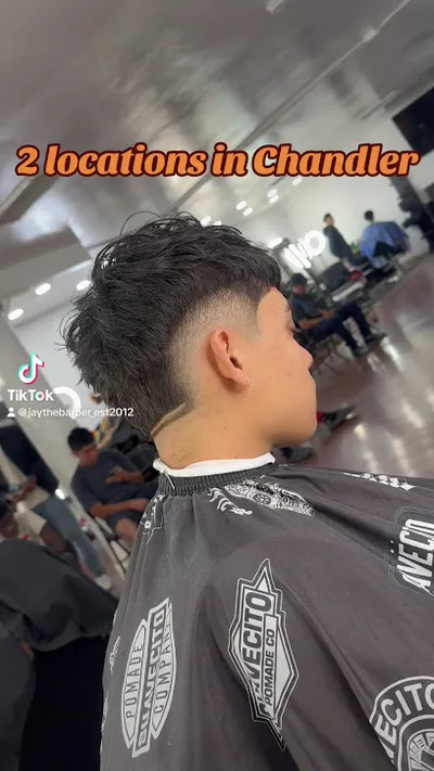 ROYAL FADEZ BARBERSHOP, LLC