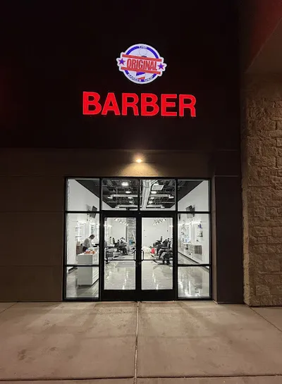 The Original Barbershop (Rainbow)
