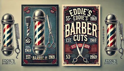 Eddie's Barber Cuts