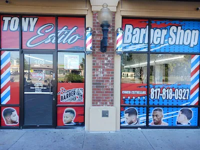 Tony Estilo Barbershop