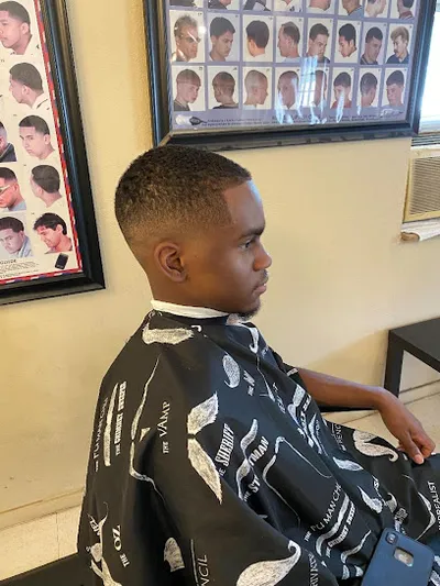 Time Traveler by Rome the Barber
