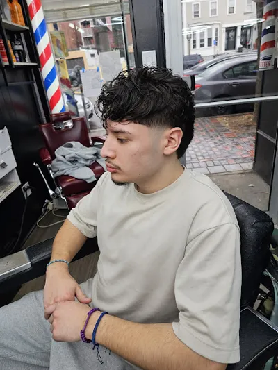 Rico's Design Barbershop