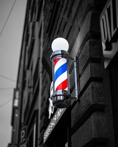 J’s Main Street barber shop
