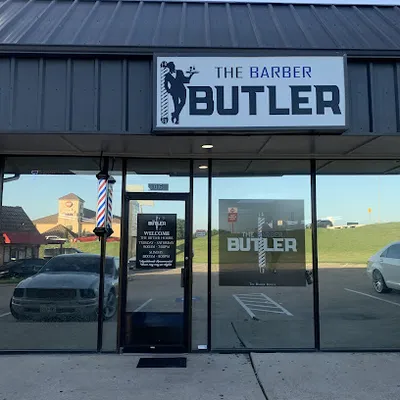 The Barber Butler