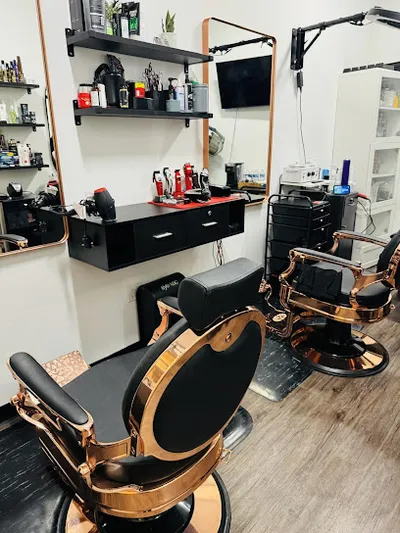 Corea Barber & Hair Studio
