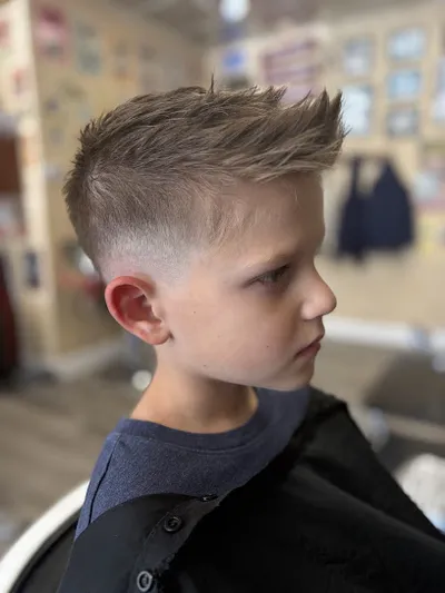 Vintage Barbershop