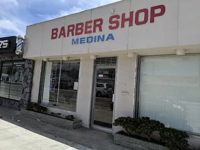 Barber Shop Medina