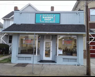 Red Bank R Barber Shop