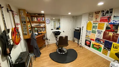 Basement Barber
