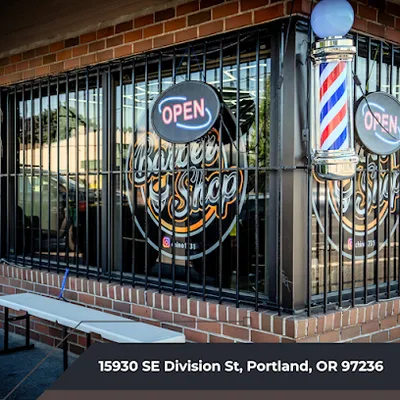 LEGIT BARBER SHOP PDX