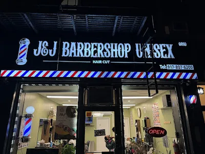 J&J BARBERSHOP UNISEX