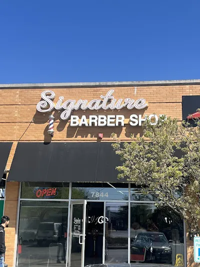 Signature Barbershop