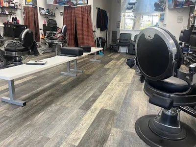 Sharp Edges Barbershop