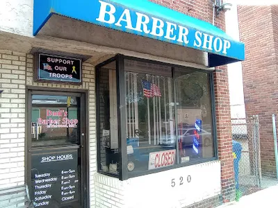 Dani's Barber Shop
