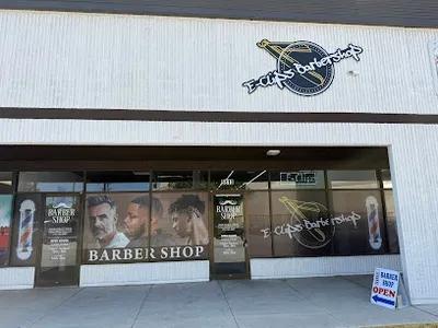 E Clips Barbershop