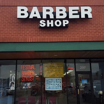 Festival Barber Shop