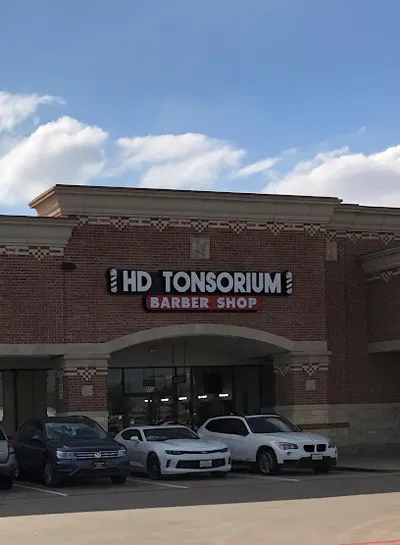 HD Tonsorium Barber Shop N Fry Road