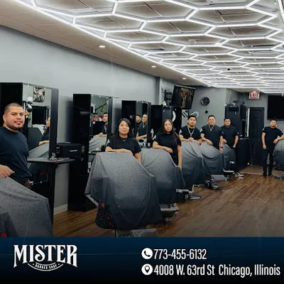 Mister Barber Shop 1
