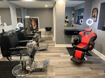 O St Barbershop LLC