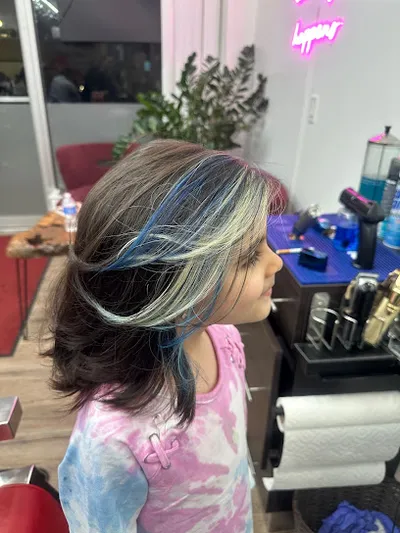 Alex Hairstylist and Barber
