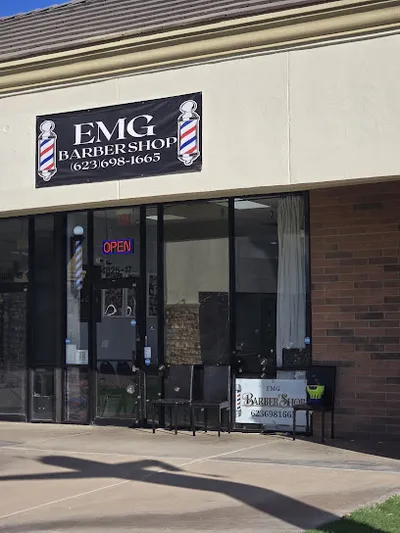 EMG Barbershop