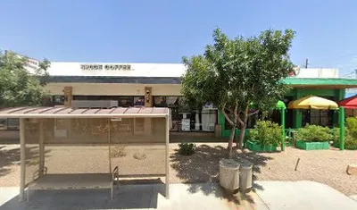Angelica's Barber Shop
