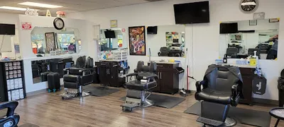 Aide's Barber shop PLAZA CHINO STE D