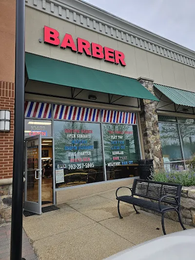 Barber Shop Bristow