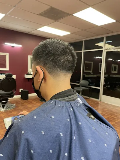 Made Men Barbershop