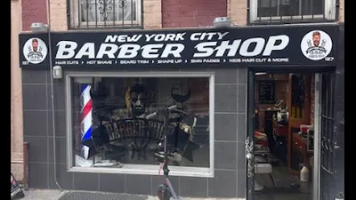Classic Barbershop NYC