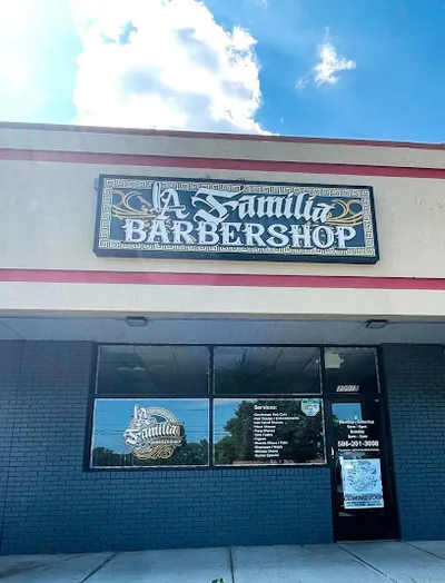 La Familia Barbershop
