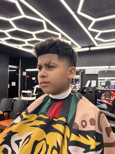 Bebos Barbershop
