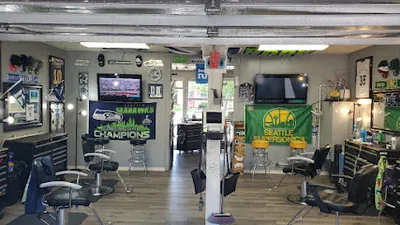 Nic's Barbershop