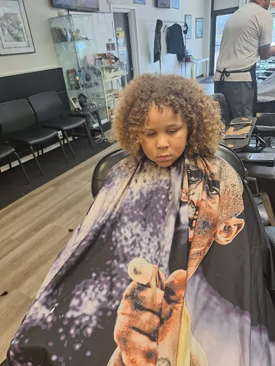 A Cut Above The Rest Barber Shop