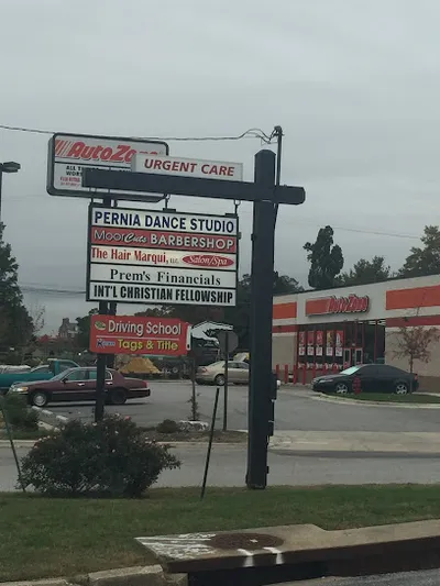 Moor Cuts Barber Shop