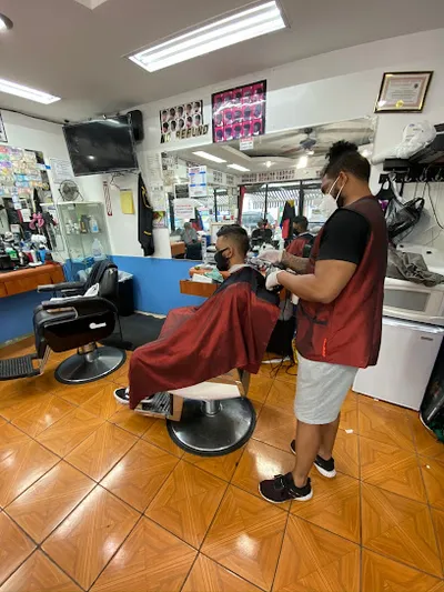 Friendly's Barber Shop