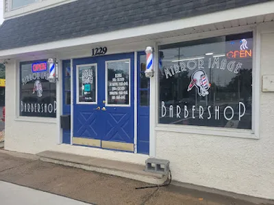 Mirror Image Barbershop