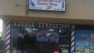 Bonilla’s Barber Shop