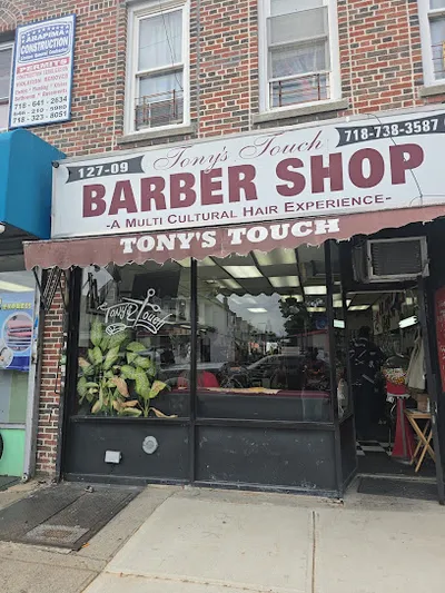 Tony's Touch Barber Shop