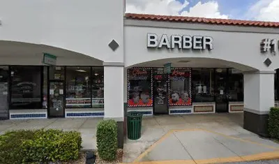 Mike the blessed barber