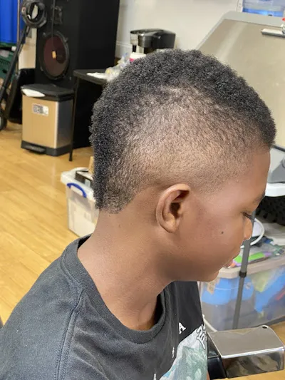 Playazz Den Barber Shop