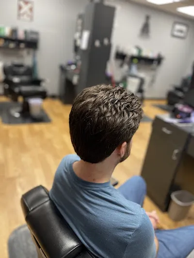JD’s Barbershop