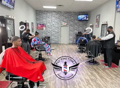 Fly Factory Barber Lounge