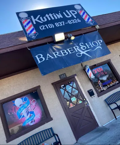 Kuttin Up Barber Shop