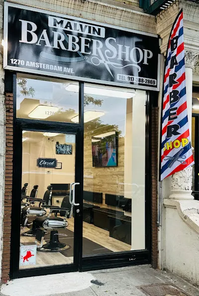 Malvin Barber Shop LLC