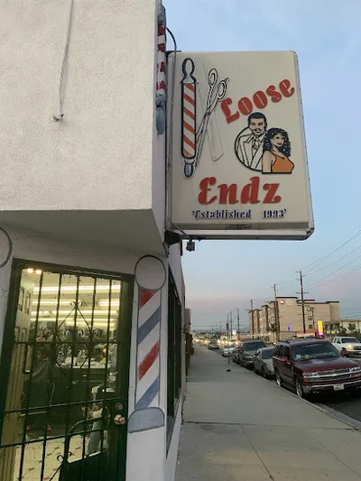 Loose ENDZ barber shop