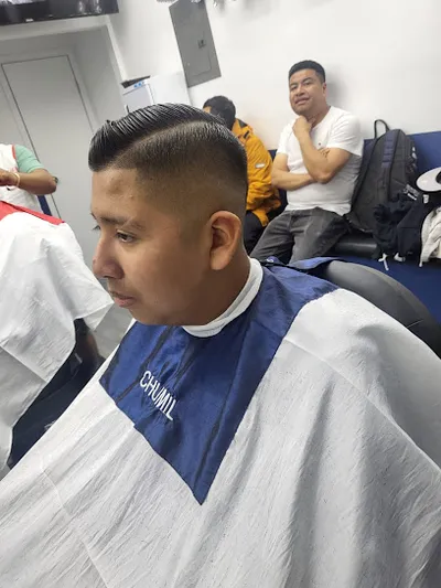 CHUMIL & PECHER BARBERSHOP