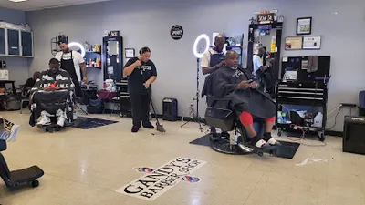 Gandy's Barber Shop-Everett