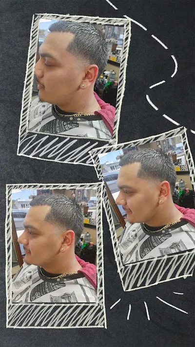 Galarza Barber Shop
